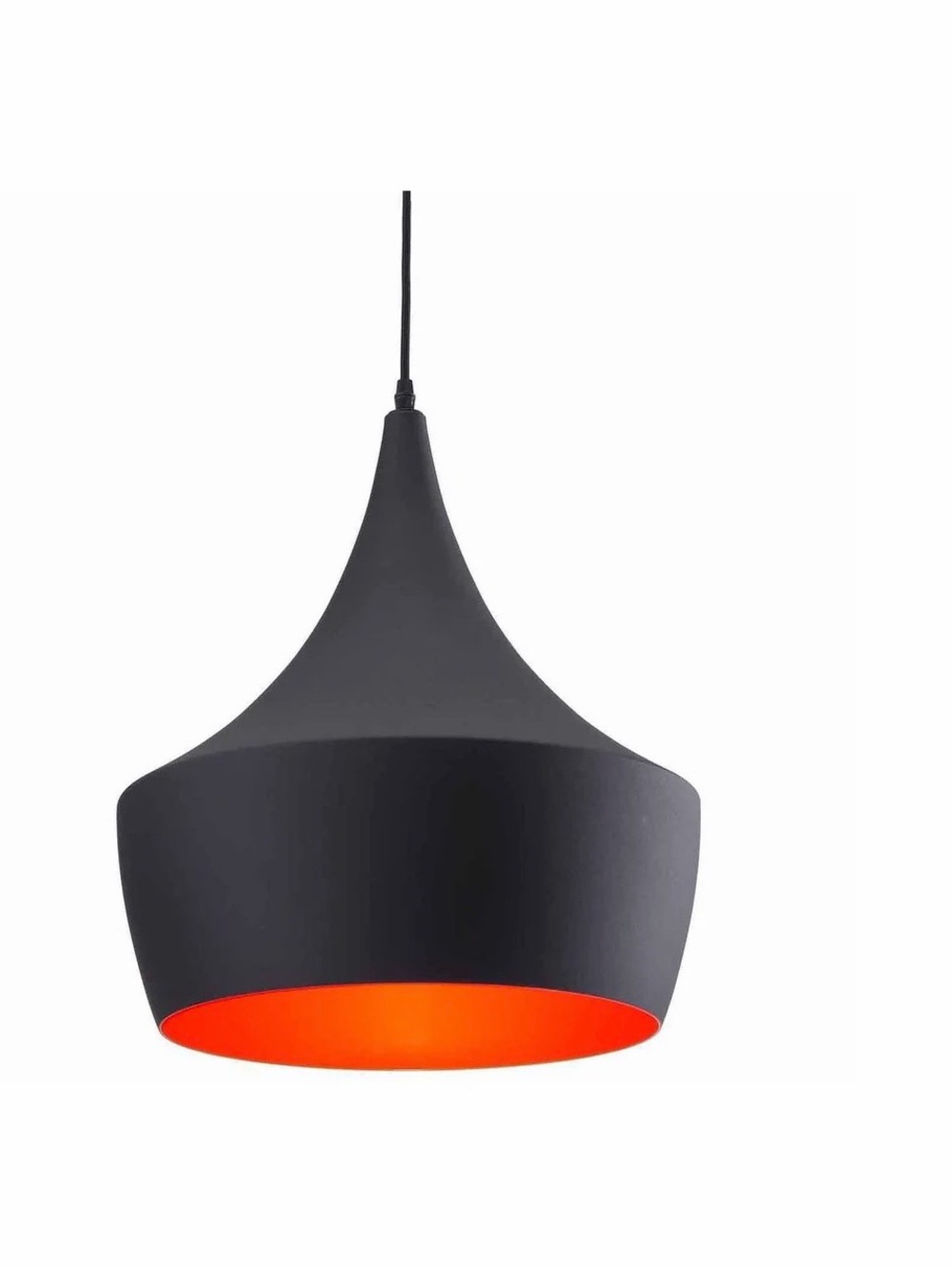 Zuo Pendant Light - Modern Black Pendant Light - Contemporary Home